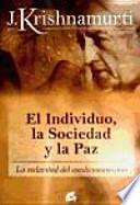 Libro El Individuo, la Sociedad y la Paz