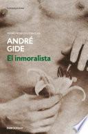 Libro El inmoralista