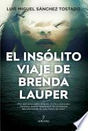 Libro El Insolito Viaje de Brenda Lauper