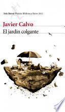 Libro El jardín colgante