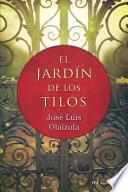 Libro El jardín de los tilos