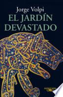 Libro El jardín devastado