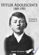 Libro EL JOVEN HITLER 2