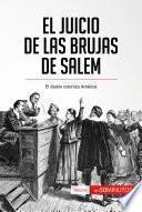 Libro El juicio de las brujas de Salem