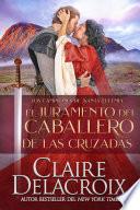 Libro El juramento del caballero de las Cruzadas