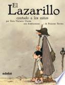 Libro El Lazarillo contado a los niños
