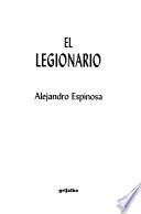 Libro El legionario