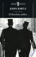 Libro El liberalismo político