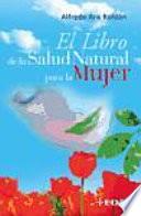 Libro El libro de la salud natural para la mujer