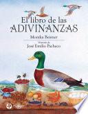 Libro El libro de las adivinanzas