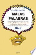 Libro El libro de las malas palabras