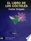 Libro El libro de los cócteles