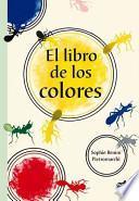 Libro El Libro de Los Colores