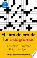 Libro El libro de oro de los crucigramas / The Golden Book of Puzzles