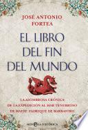 Libro El libro del fin del mundo