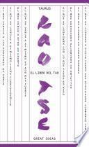 Libro El libro del Tao (Serie Great Ideas 17)