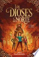 Libro El linaje perdido (Los dioses del norte 3)