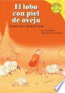 Libro El Lobo con Piel de Oveja