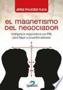 Libro El magnetismo del negociador