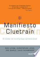 Libro El manifiesto Cluetrain