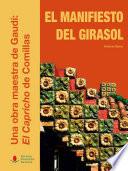 Libro El manifiesto del girasol