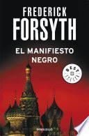 Libro El manifiesto negro