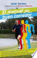 Libro El manual del buen corredor