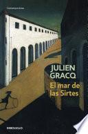Libro El mar de las Sirtes