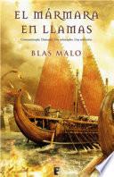 Libro El Mármara en llamas