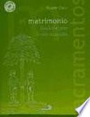 Libro EL MATRIMONIO