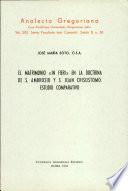 Libro El matrimonio «In fieri» en la doctrina de s. Ambrosio y s. Juan Crisóstomo. Estudio comparativo