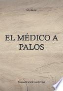 Libro El médico a palos