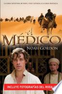 Libro El médico (Edición película)