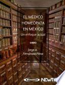 Libro El medico homeópata en México