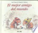 Libro El mejor amigo del mundo