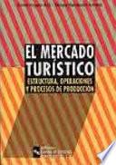 Libro El mercado turístico