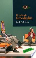 Libro El mètode Grönholm