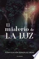 Libro El misterio de La Luz