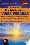 Libro El Misterio de las Vidas Pasadas