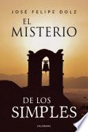 Libro El misterio de los simples