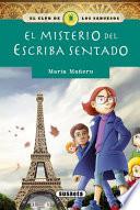 Libro El Misterio del Escriba Sentado