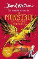 Libro El monstruo del Buckingham Palace