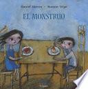 Libro El monstruo