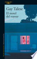 Libro El motel del voyeur