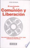 Libro El movimiento de Comunión y Liberación