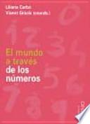 Libro El mundo a través de los números