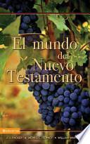 Libro El Mundo Del Nuevo Testamento