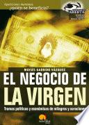 Libro El negocio de la virgen