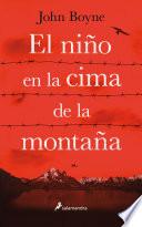 Libro El niño en la cima de la montaña