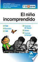 Libro El niño incomprendido